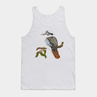 Kookaburra Visit Tank Top